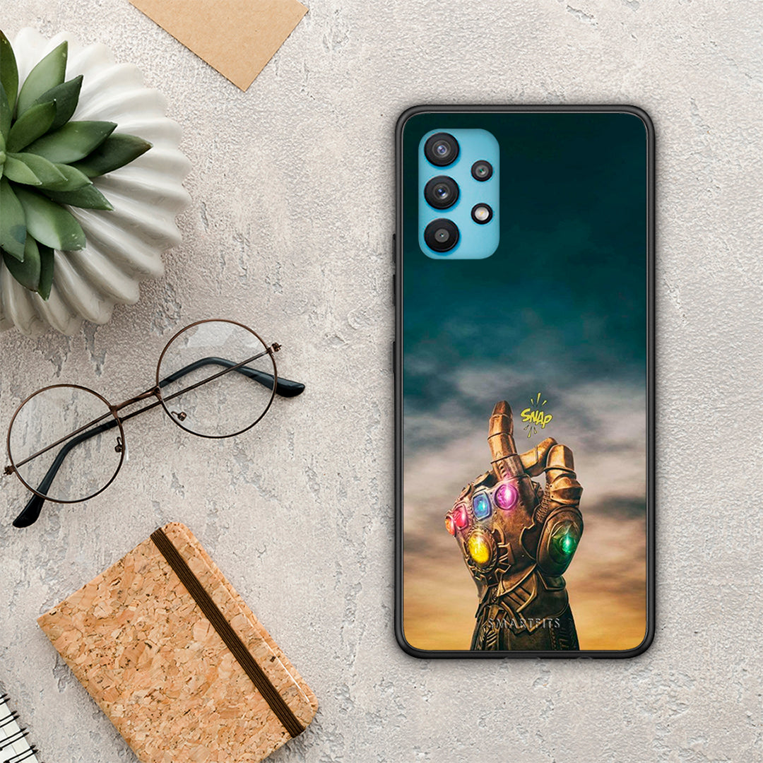 Infinity Snap - Samsung Galaxy A32 5G θήκη