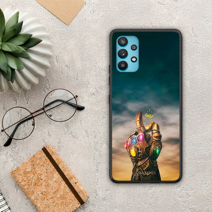 Infinity Snap - Samsung Galaxy A32 5G θήκη