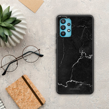 Marble Black - Samsung Galaxy A32 5G θήκη