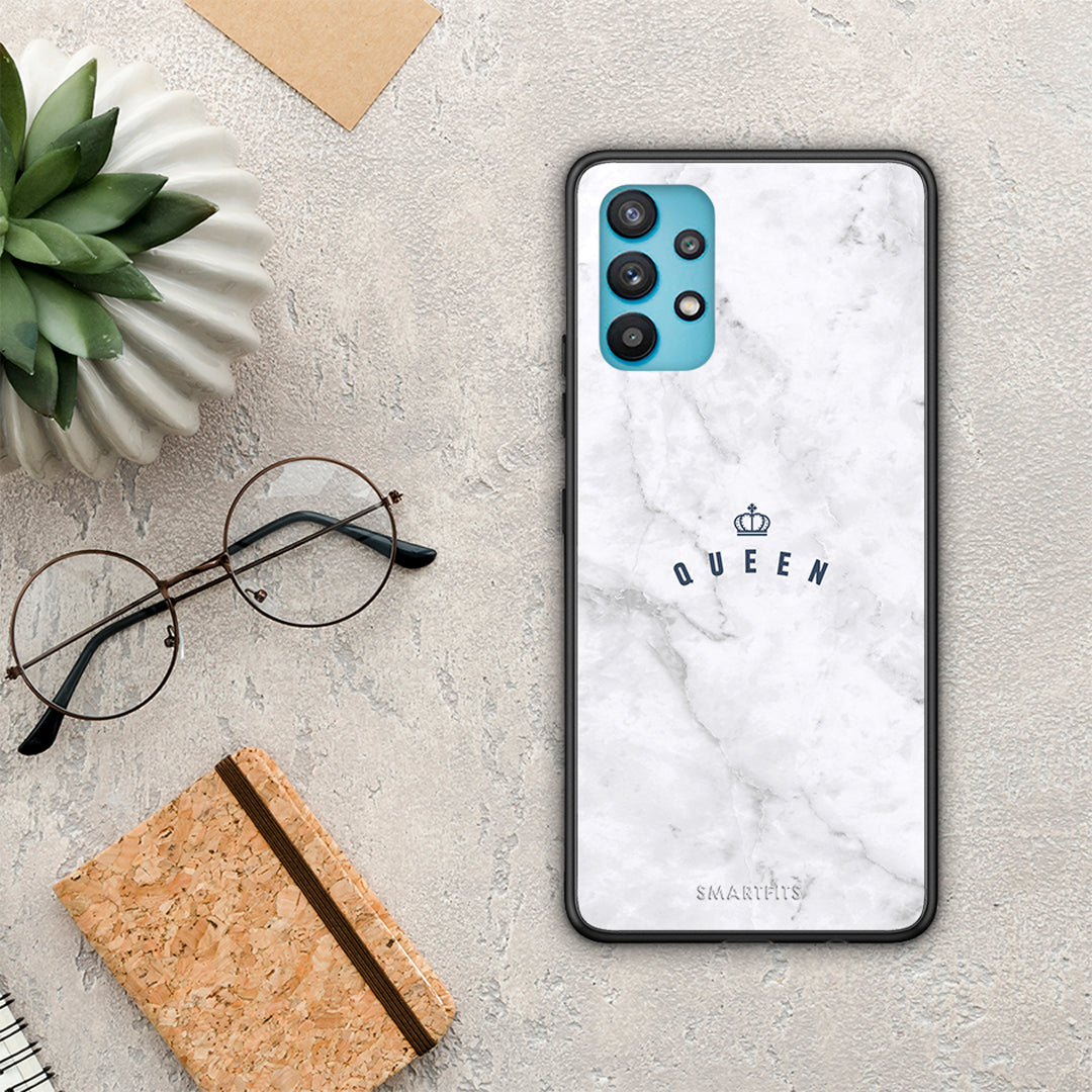 Marble Queen - Samsung Galaxy A32 5G θήκη