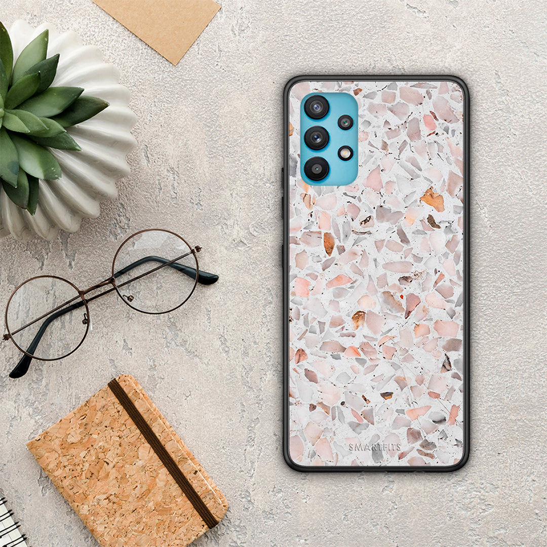 Marble Terrazzo - Samsung Galaxy A32 5G θήκη
