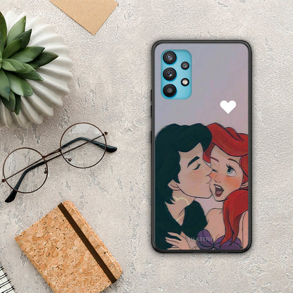 Mermaid Couple - Samsung Galaxy A32 5G θήκη