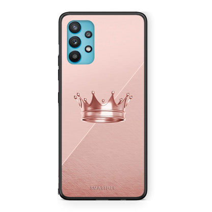 4 - Samsung Galaxy A32 5G  Crown Minimal case, cover, bumper