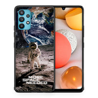 Thumbnail for Θήκη Samsung Galaxy A32 5G  More Space από τη Smartfits με σχέδιο στο πίσω μέρος και μαύρο περίβλημα | Samsung Galaxy A32 5G  More Space case with colorful back and black bezels