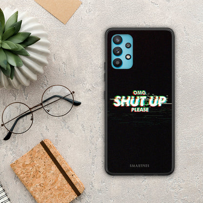 OMG ShutUp - Samsung Galaxy A32 5G θήκη