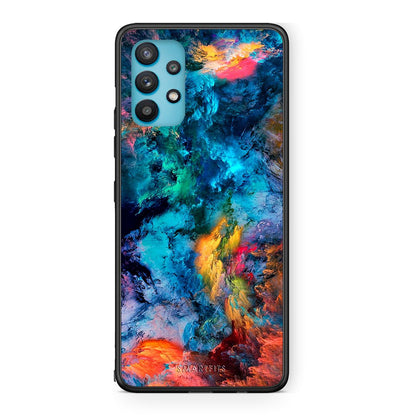 4 - Samsung Galaxy A32 5G  Crayola Paint case, cover, bumper