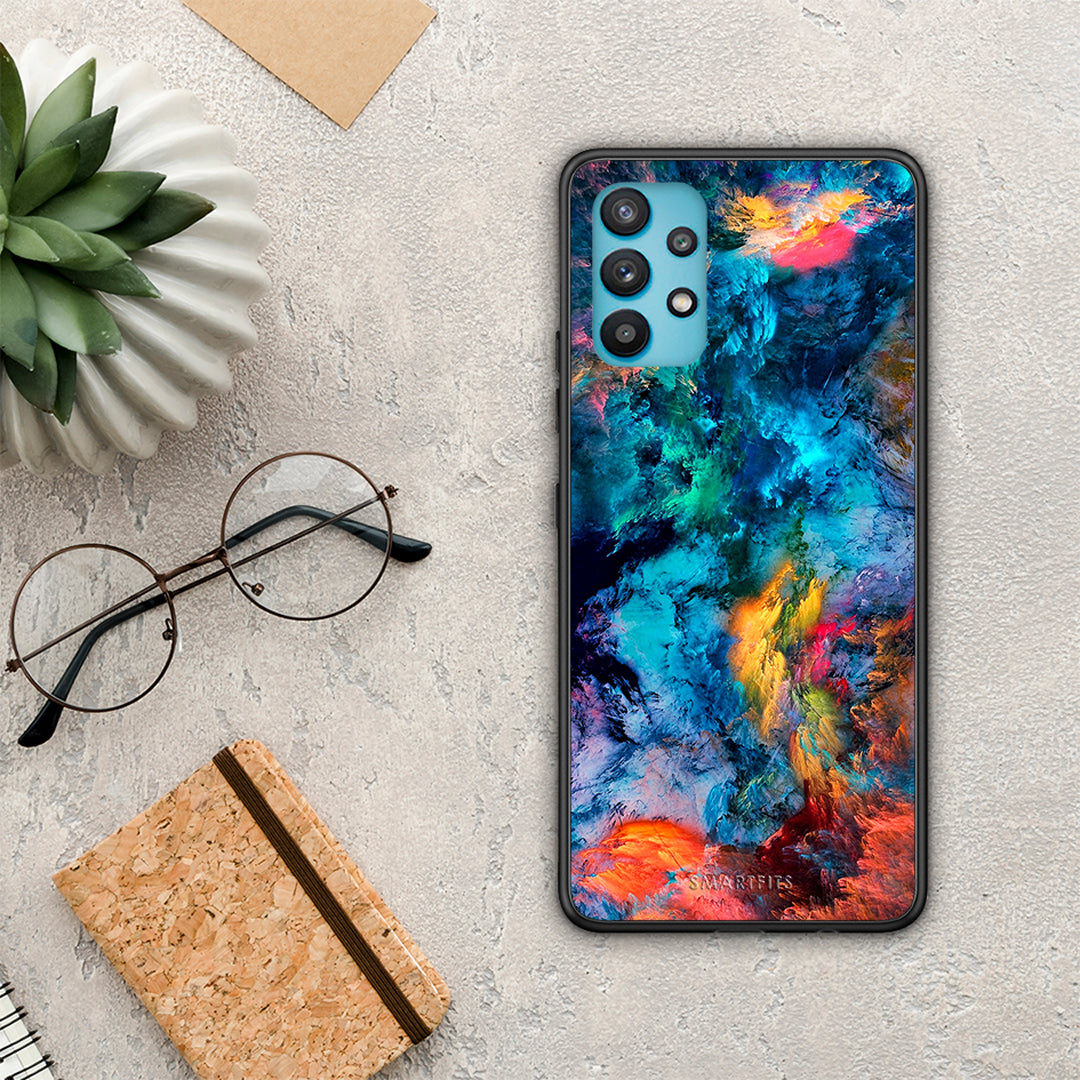 Paint Crayola - Samsung Galaxy A32 5G θήκη