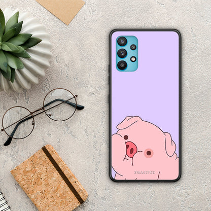 Pig Love 2 - Samsung Galaxy A32 5G θήκη