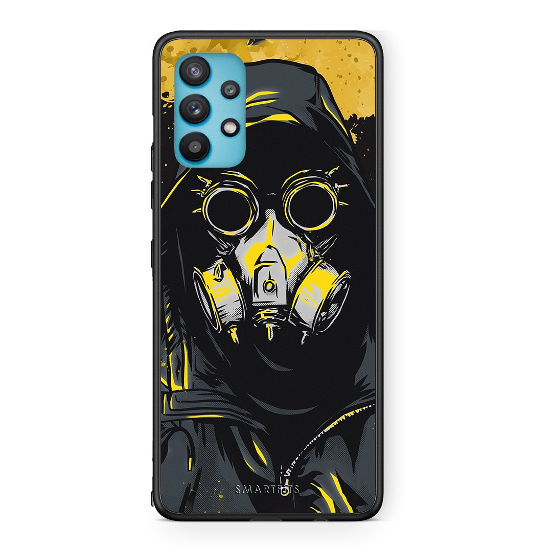 4 - Samsung Galaxy A32 5G  Mask PopArt case, cover, bumper