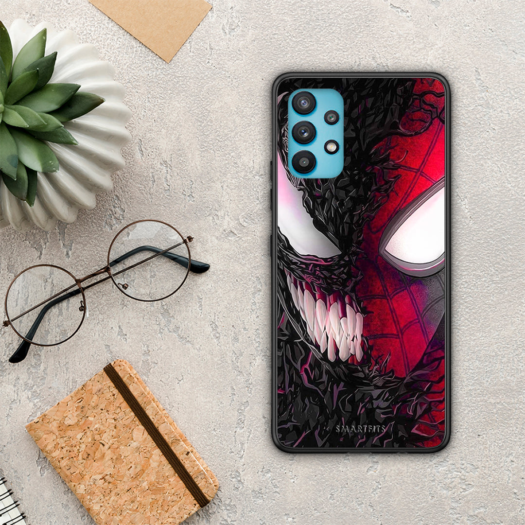 PopArt SpiderVenom - Samsung Galaxy A32 5G θήκη