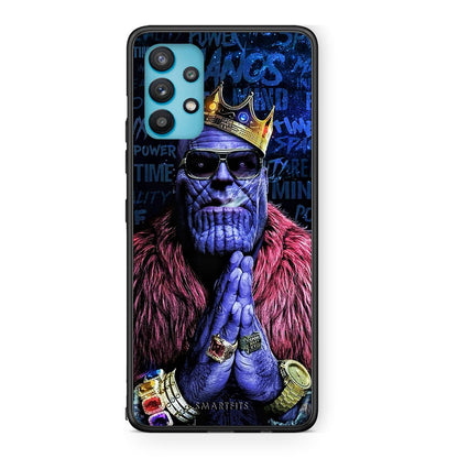 4 - Samsung Galaxy A32 5G  Thanos PopArt case, cover, bumper