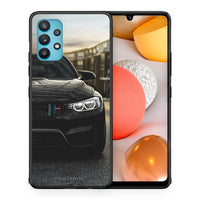 Thumbnail for Θήκη Samsung Galaxy A32 5G  M3 Racing από τη Smartfits με σχέδιο στο πίσω μέρος και μαύρο περίβλημα | Samsung Galaxy A32 5G  M3 Racing case with colorful back and black bezels