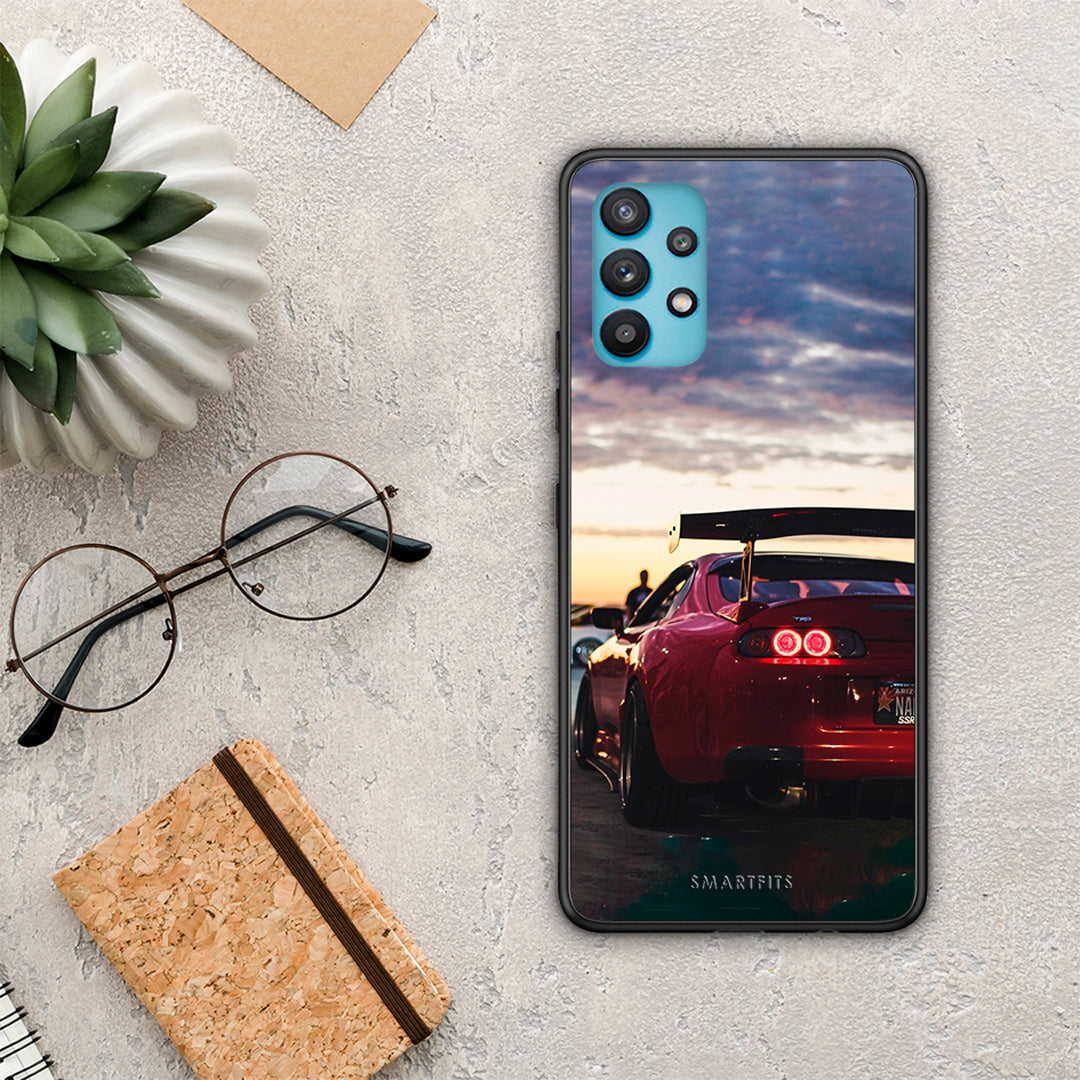 Racing Supra - Samsung Galaxy A32 5G θήκη