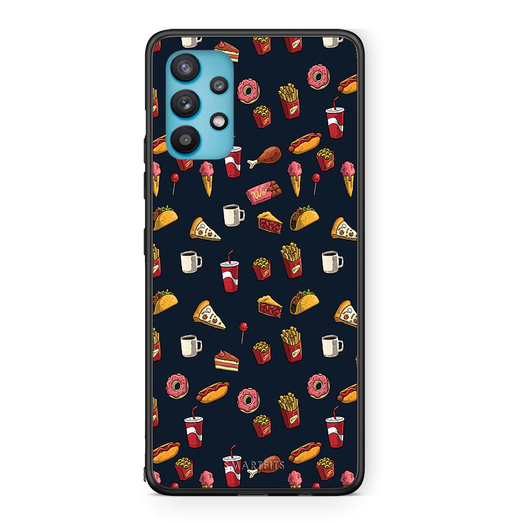 118 - Samsung Galaxy A32 5G  Hungry Random case, cover, bumper