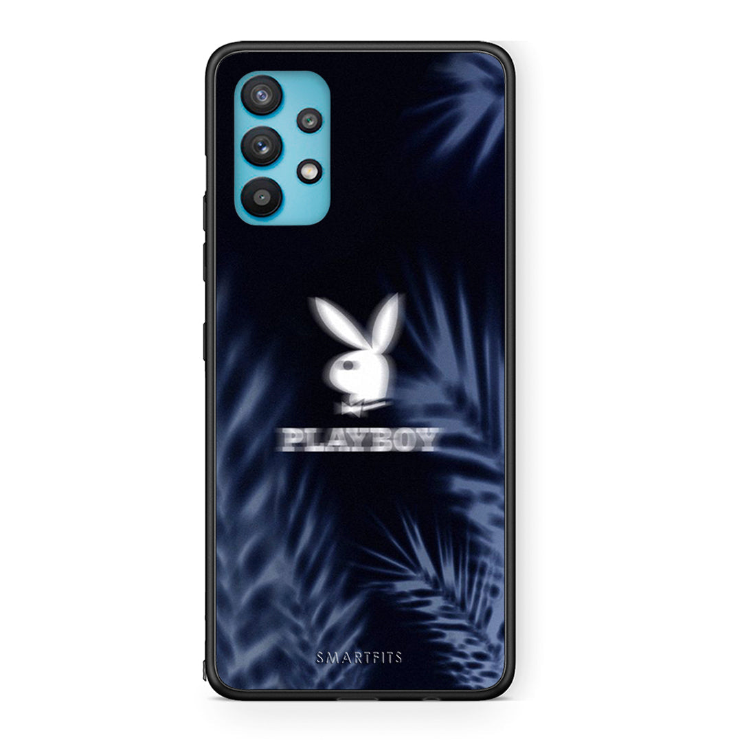 Samsung Galaxy A32 5G  Sexy Rabbit θήκη από τη Smartfits με σχέδιο στο πίσω μέρος και μαύρο περίβλημα | Smartphone case with colorful back and black bezels by Smartfits