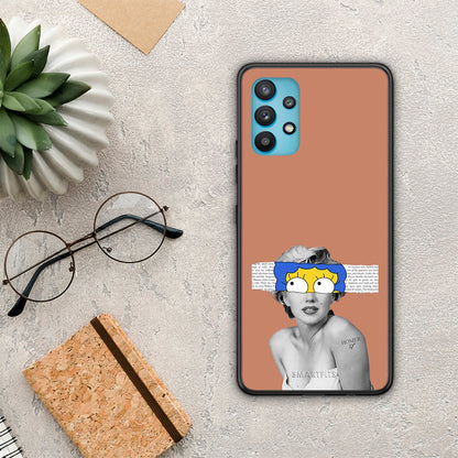 Sim Merilyn - Samsung Galaxy A32 5G θήκη