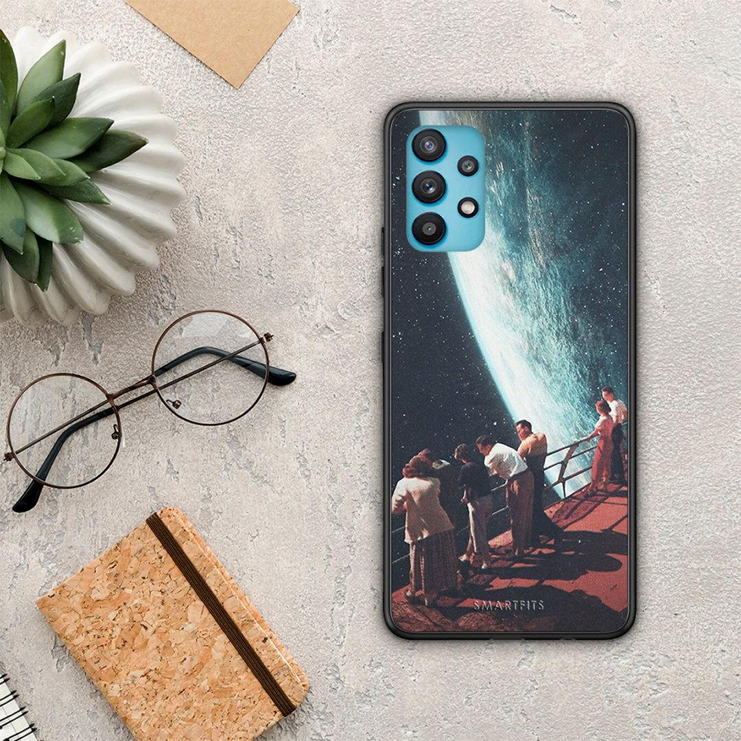 Surreal View - Samsung Galaxy A32 5G θήκη