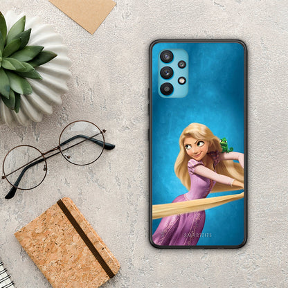 Tangled 2 - Samsung Galaxy A32 5G θήκη