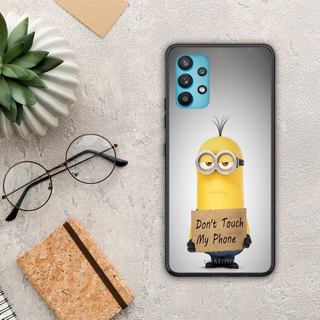 Text Minion - Samsung Galaxy A32 5G θήκη