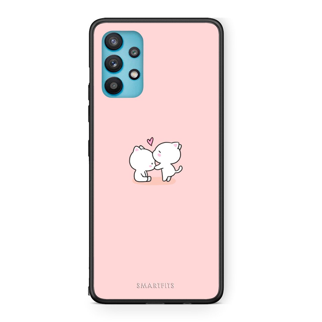 4 - Samsung Galaxy A32 5G  Love Valentine case, cover, bumper
