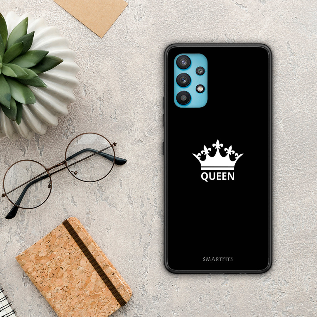 Valentine Queen - Samsung Galaxy A32 5G θήκη