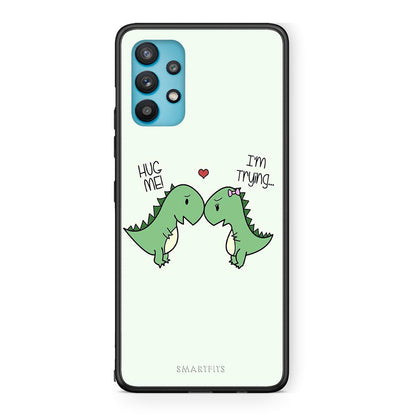 4 - Samsung Galaxy A32 5G  Rex Valentine case, cover, bumper
