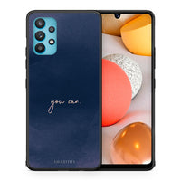 Thumbnail for Θήκη Samsung Galaxy A32 5G  You Can από τη Smartfits με σχέδιο στο πίσω μέρος και μαύρο περίβλημα | Samsung Galaxy A32 5G  You Can case with colorful back and black bezels