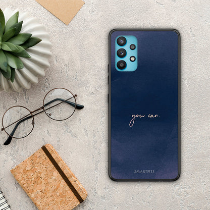 You Can - Samsung Galaxy A32 5G θήκη
