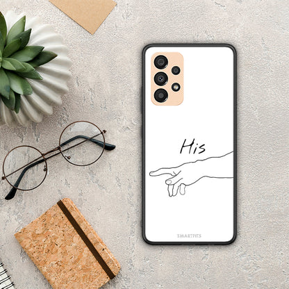 Aesthetic Love 2 - Samsung Galaxy A33 5G θήκη