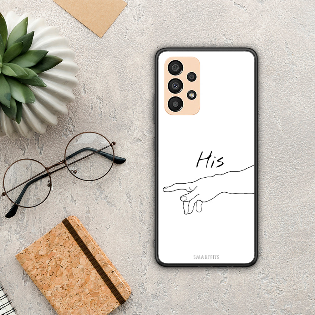 Aesthetic Love 2 - Samsung Galaxy A33 5G θήκη
