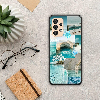 Aesthetic Summer - Samsung Galaxy A33 5G θήκη