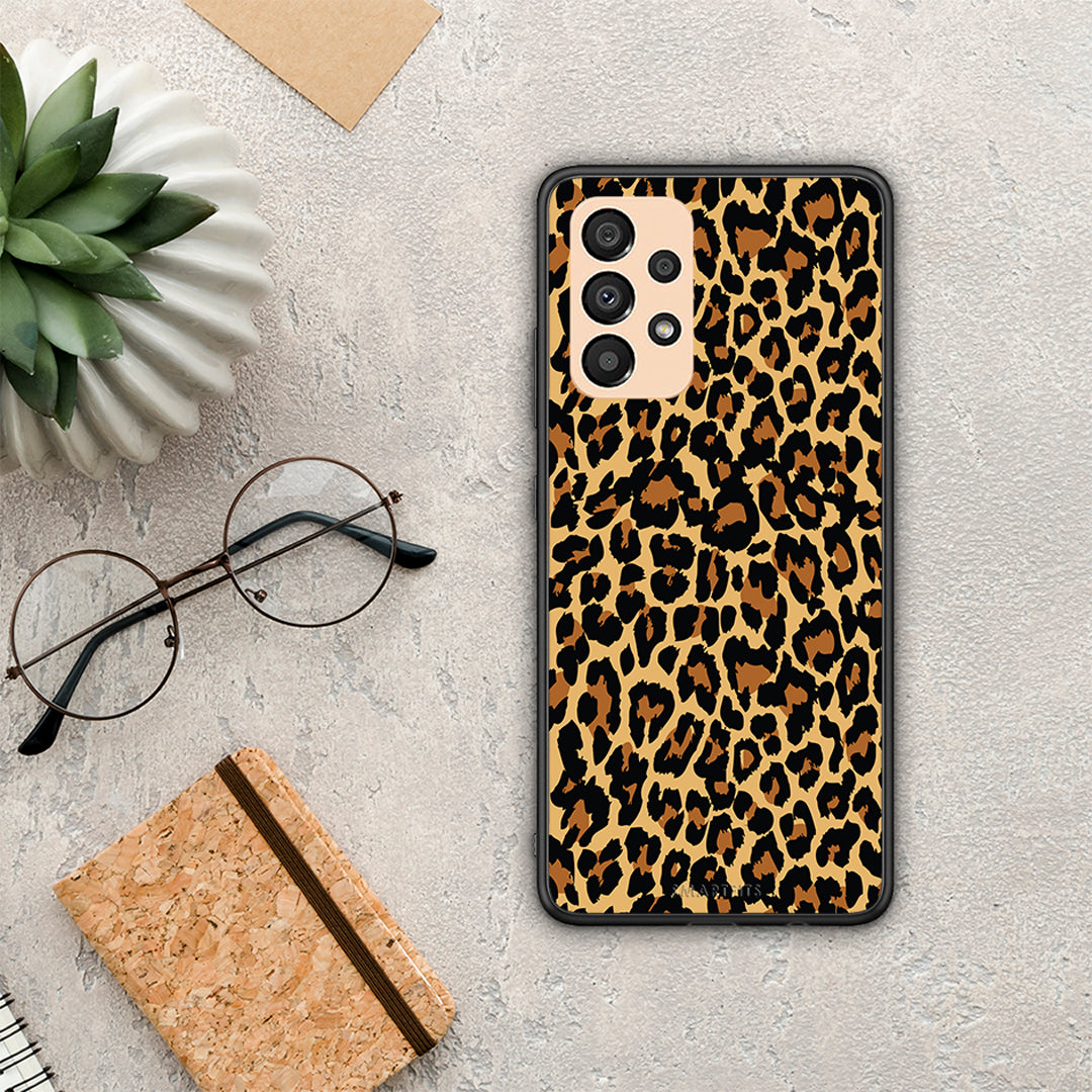 Animal Leopard - Samsung Galaxy A33 5G θήκη