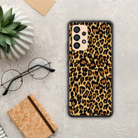 Thumbnail for Animal Leopard - Samsung Galaxy A33 5G θήκη