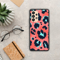Thumbnail for Animal Pink Leopard - Samsung Galaxy A33 5G θήκη