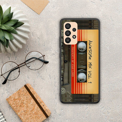 Awesome Mix - Samsung Galaxy A33 5G θήκη