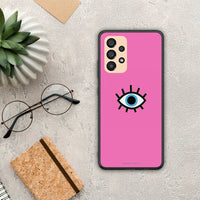 Thumbnail for Blue Eye Pink - Samsung Galaxy A33 5G θήκη