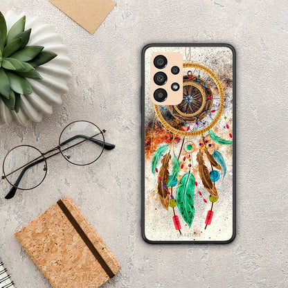 Boho DreamCatcher - Samsung Galaxy A33 5G θήκη