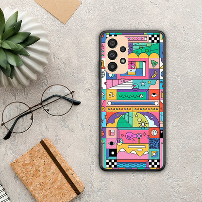 Bubbles Soap - Samsung Galaxy A33 5G θήκη