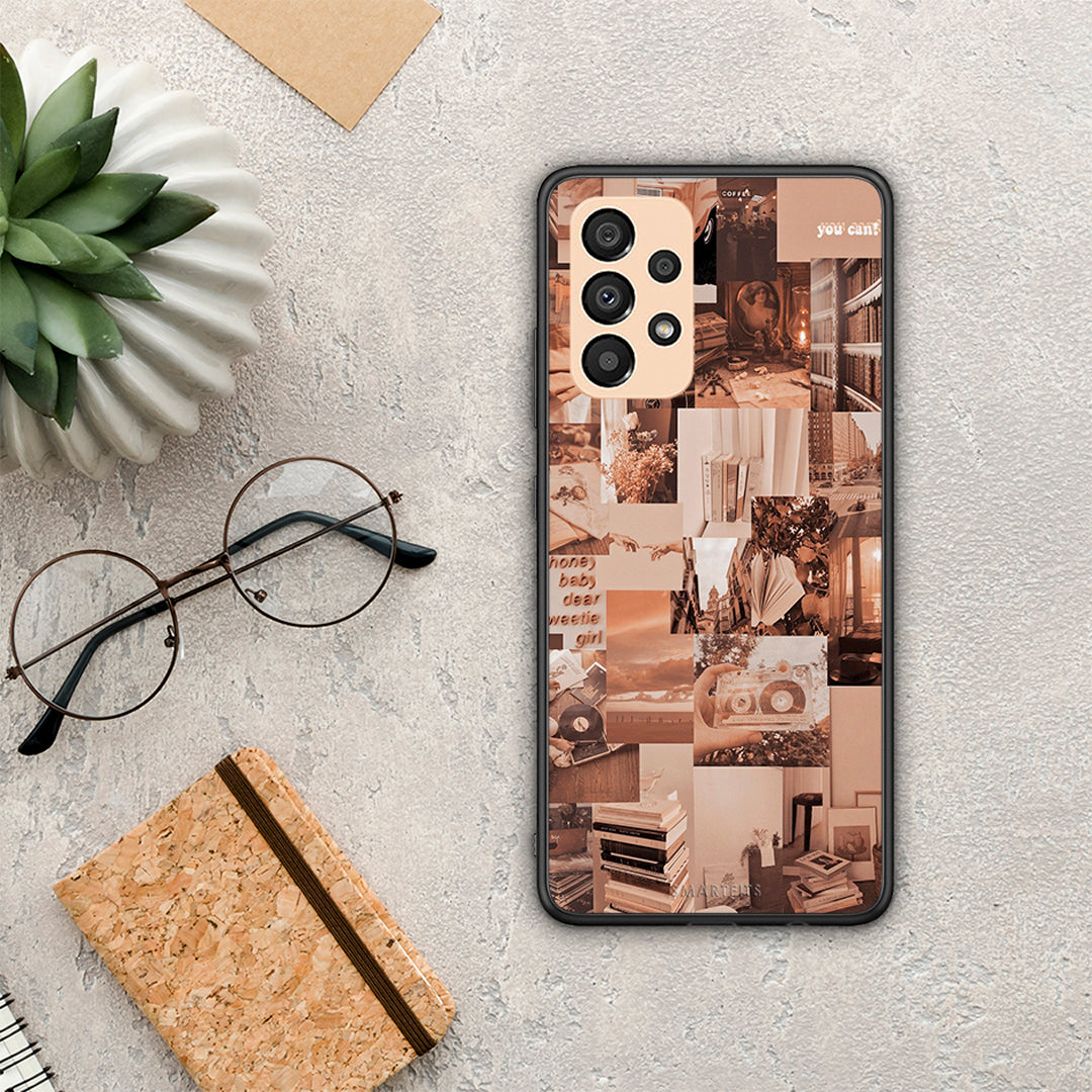Collage You Can - Samsung Galaxy A33 5G θήκη