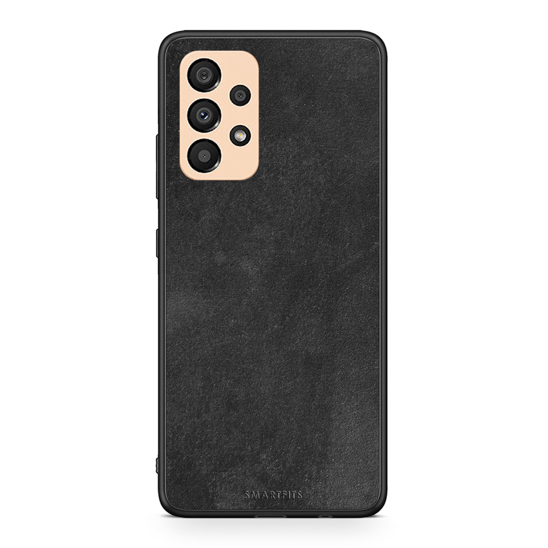 87 - Samsung A33 5G Black Slate Color case, cover, bumper