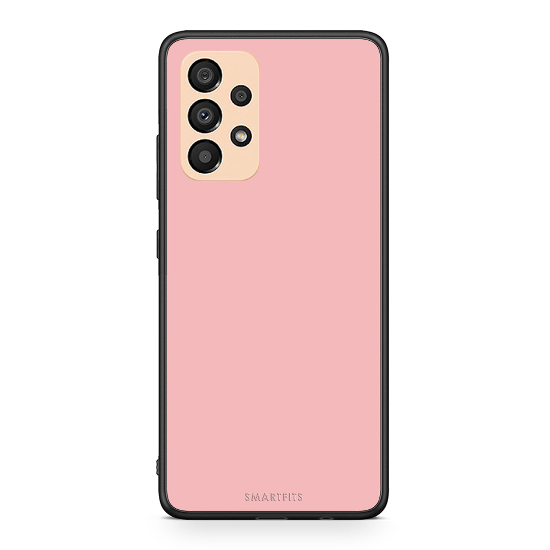20 - Samsung A33 5G Nude Color case, cover, bumper