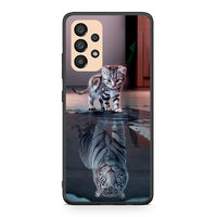 Thumbnail for 4 - Samsung A33 5G Tiger Cute case, cover, bumper