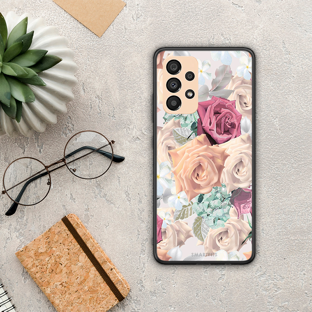 Floral Bouquet - Samsung Galaxy A33 5G θήκη