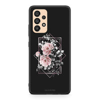 Thumbnail for 4 - Samsung A33 5G Frame Flower case, cover, bumper
