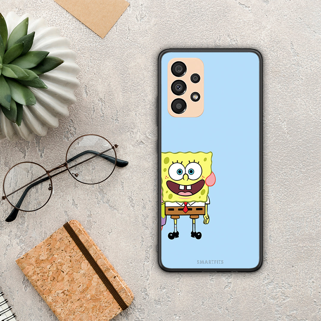 Friends Bob - Samsung Galaxy A33 5G θήκη