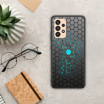 Geometric Hexagonal - Samsung Galaxy A33 5G θήκη
