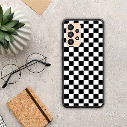 Geometric Squares - Samsung Galaxy A33 5G θήκη