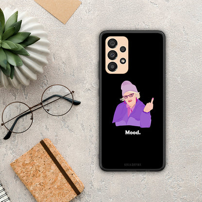 Grandma Mood Black - Samsung Galaxy A33 5G θήκη