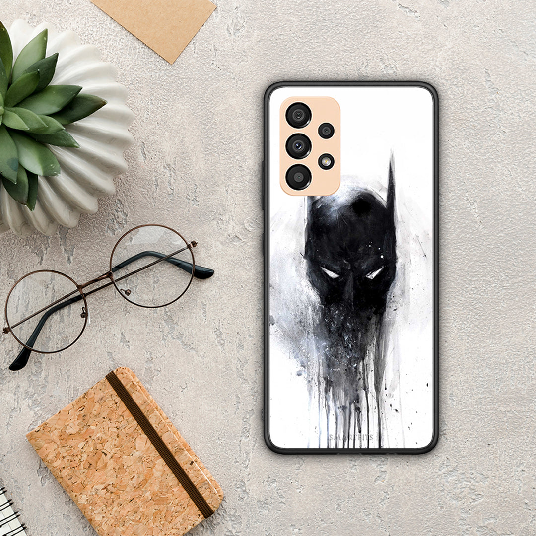 Hero Paint Bat - Samsung Galaxy A33 5G θήκη