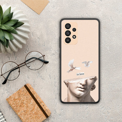 In Love - Samsung Galaxy A33 5G θήκη
